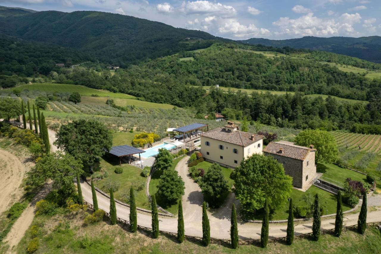 Villa Castelluccio Castelluccio  ภายนอก รูปภาพ